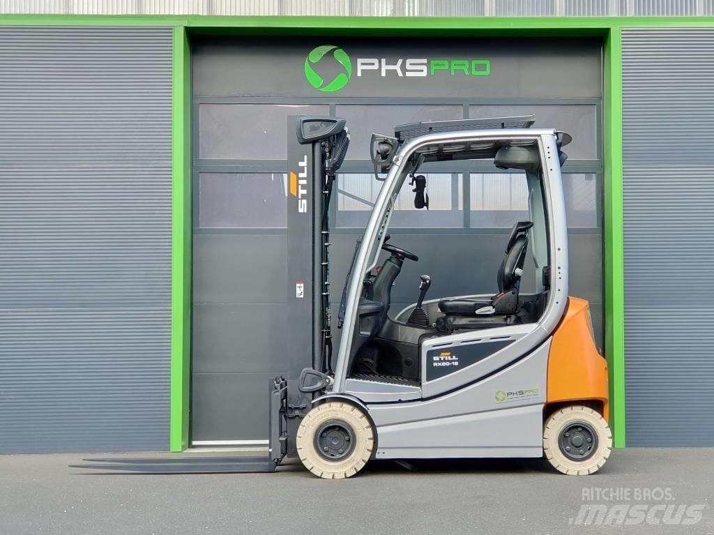 Still RX20-16P Electric Forklifts