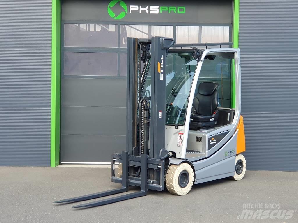 Still RX20-16P Electric Forklifts