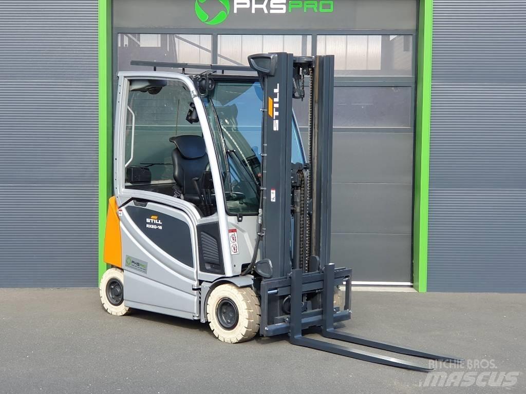 Still RX20-16P Electric Forklifts