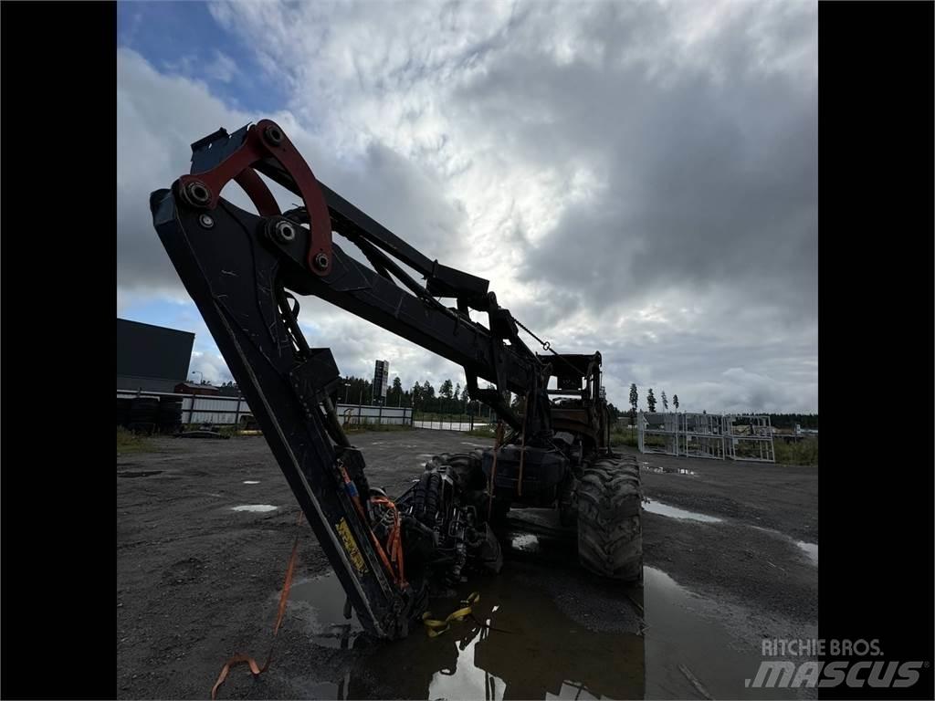 Logset 8GTE Harvesters