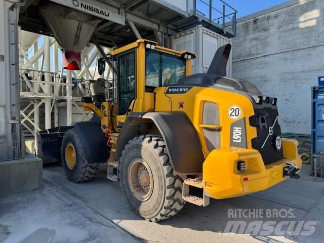 Volvo L90H Wheel Loaders