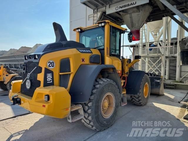 Volvo L90H Wheel Loaders