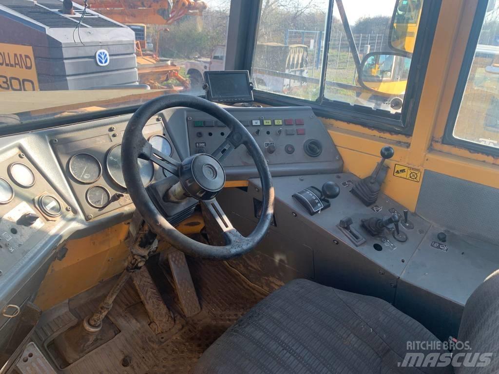 Volvo A 25 C Articulated Dump Trucks (ADTs)