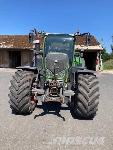 Fendt 700er Serie Tractors