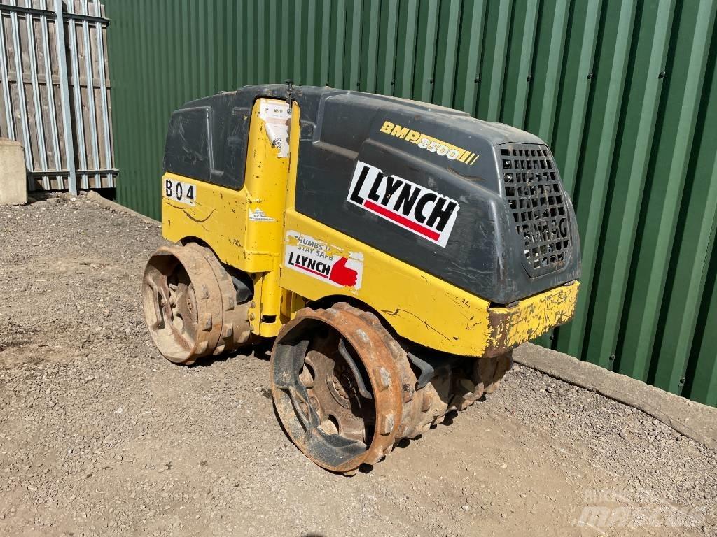 Bomag BMP 8500 Road Rollers