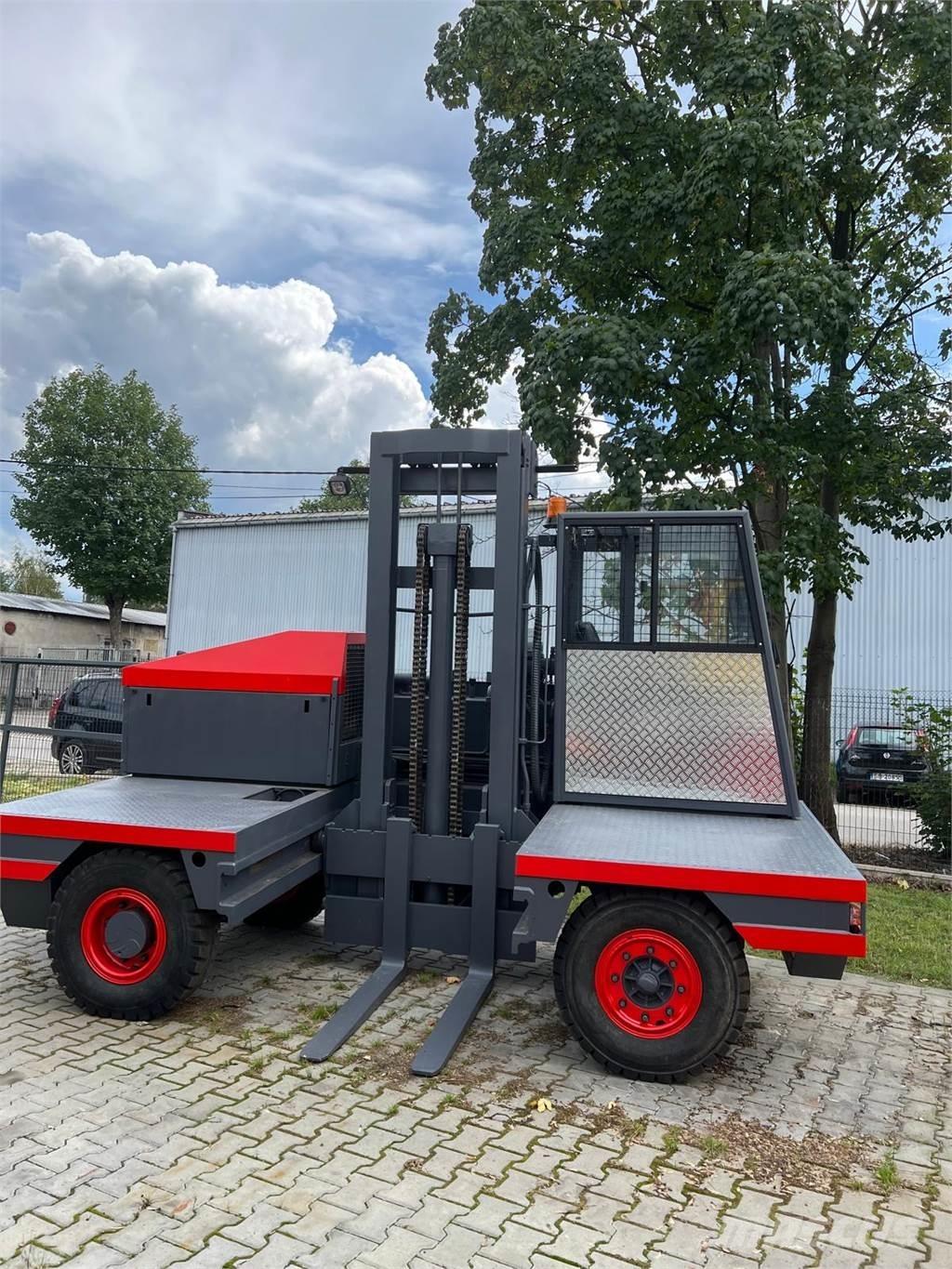 Linde S50D Side Loaders