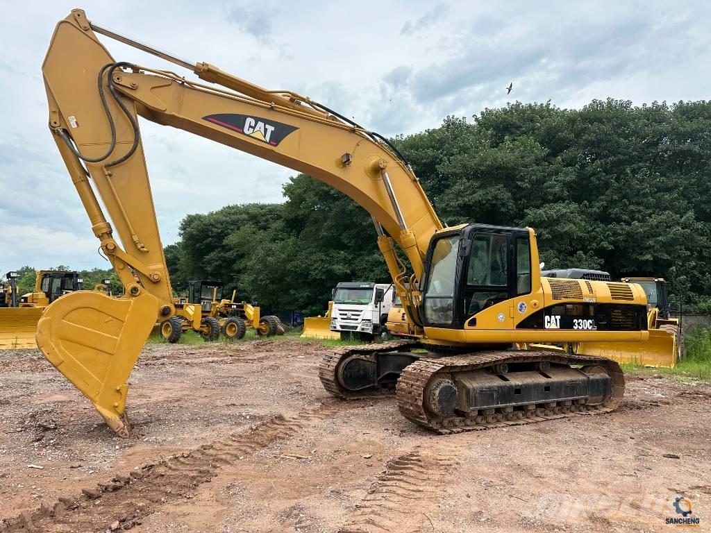 CAT 330 CL Crawler Excavators