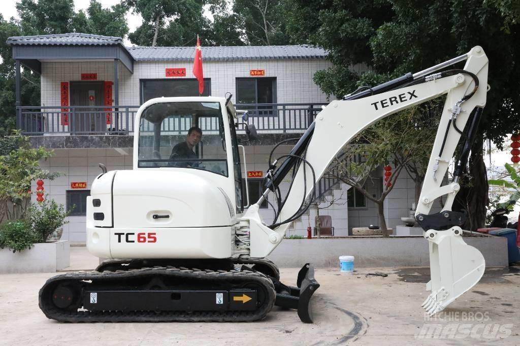 Terex TC 65 Mini Excavators <7t (Mini Diggers)