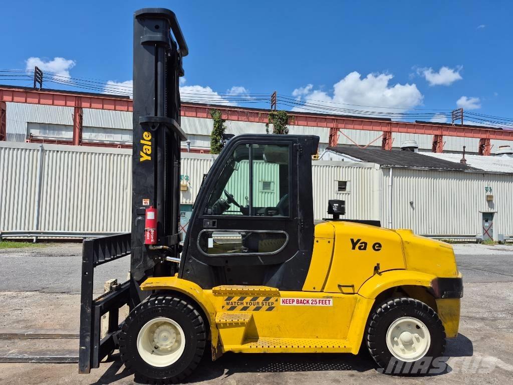 Yale GLP175VXNGCV156 Misc Forklifts