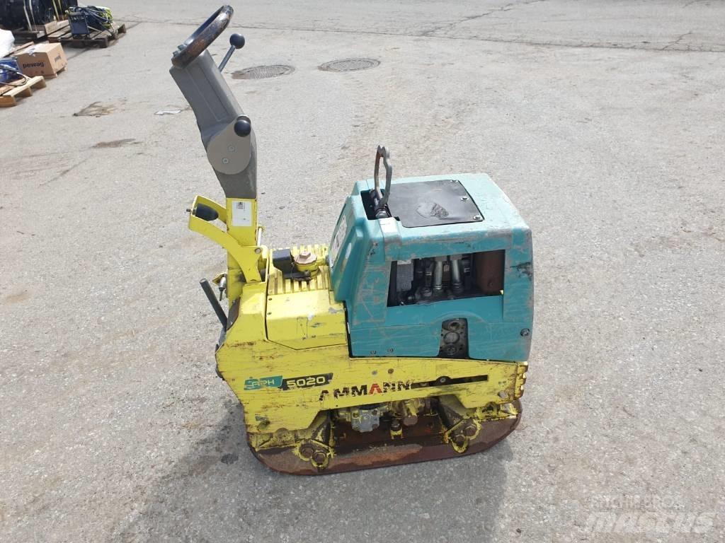 Ammann APH 5020 Plate Compactors