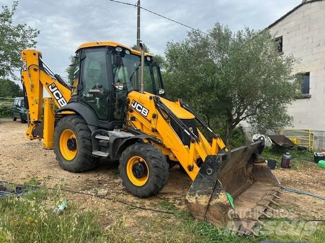 JCB 3 CX 14 Backhoe Loaders