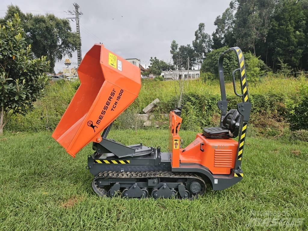 Messersi TCH 1500 Site Dumpers