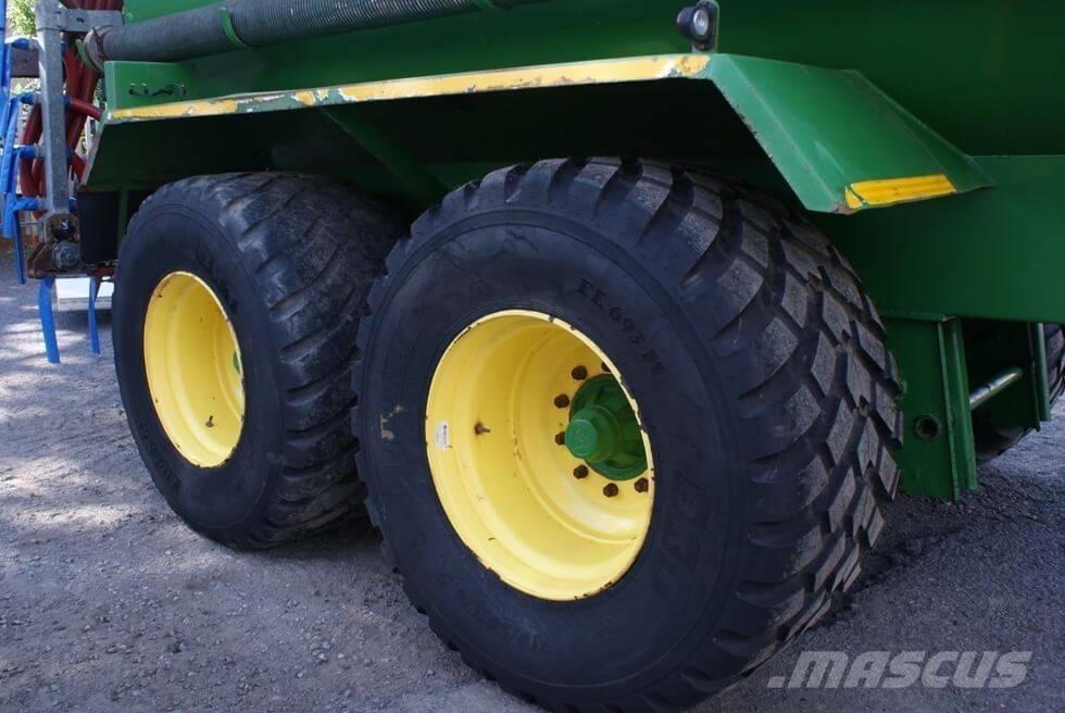 Hi-Spec 4000 TD-S Slurry tankers