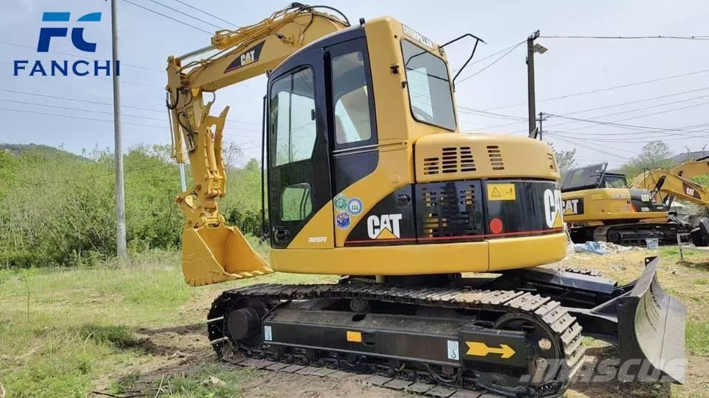 CAT 308 C Crawler Excavators