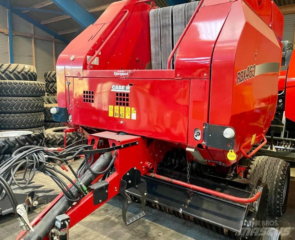 Case IH RBX 463 Round Balers