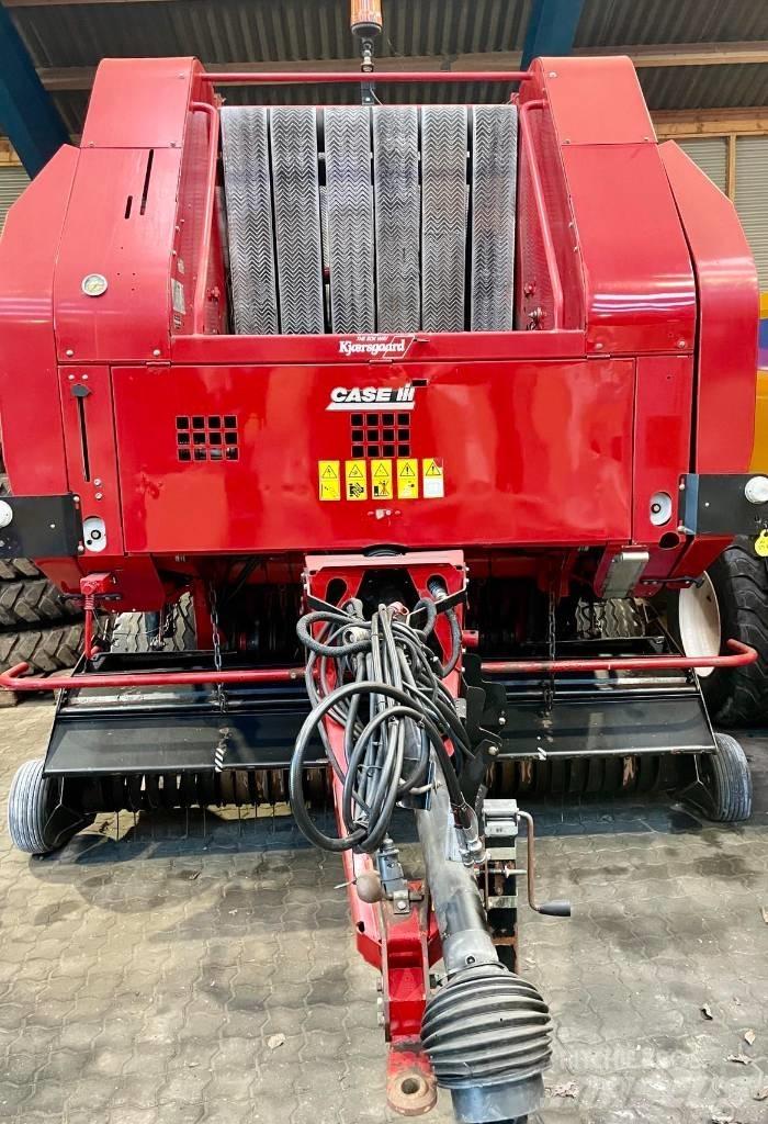 Case IH RBX 463 Round Balers