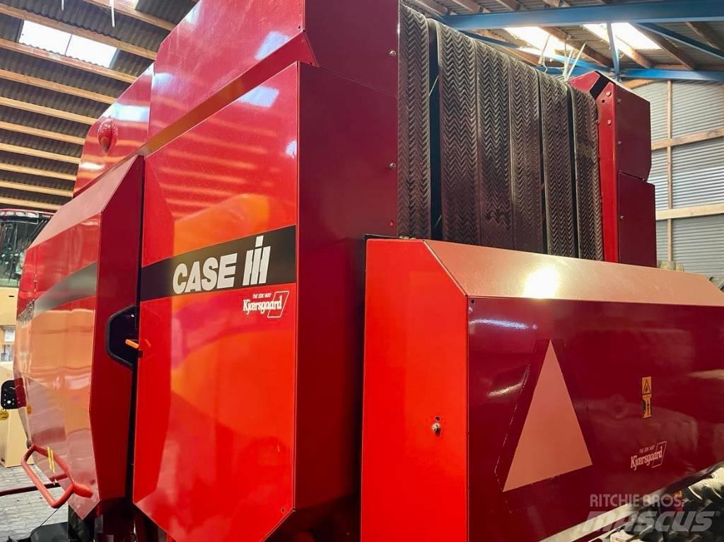 Case IH RBX 463 Round Balers