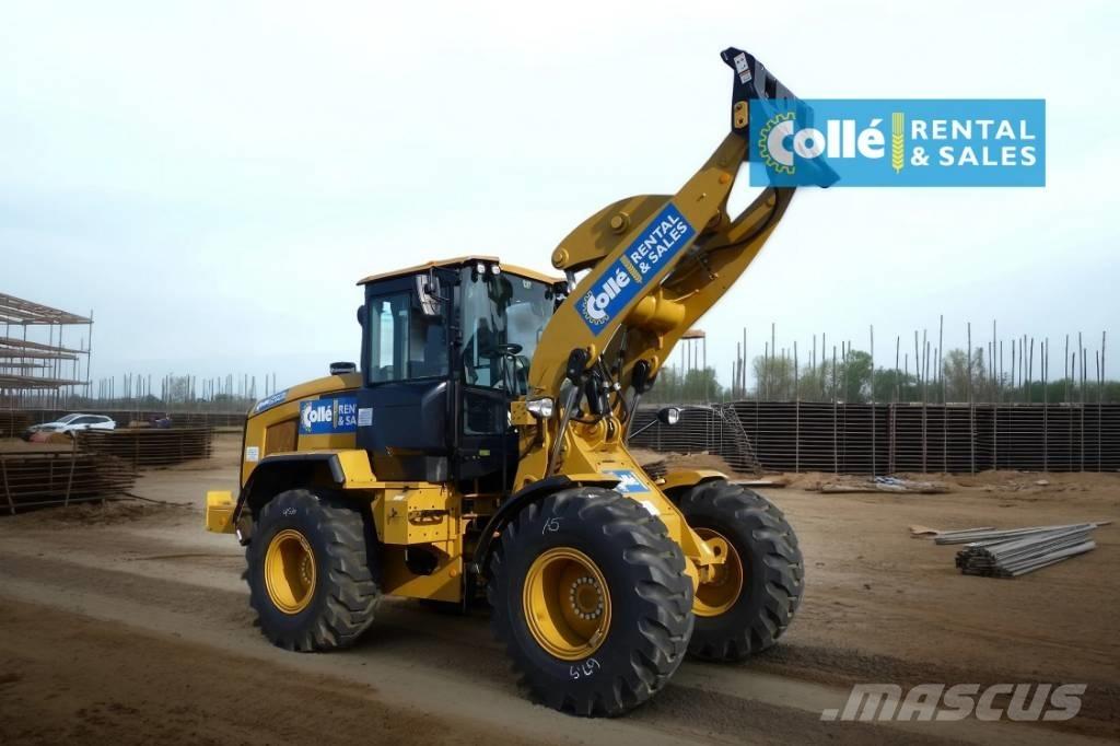 CAT 926 M | 2017 Wheel Loaders