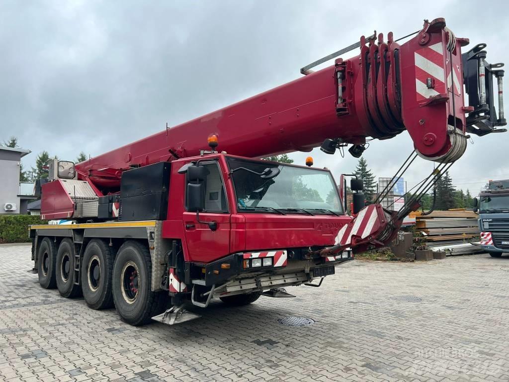 Faun ATF 70G-4 2012 Mobile and all terrain cranes