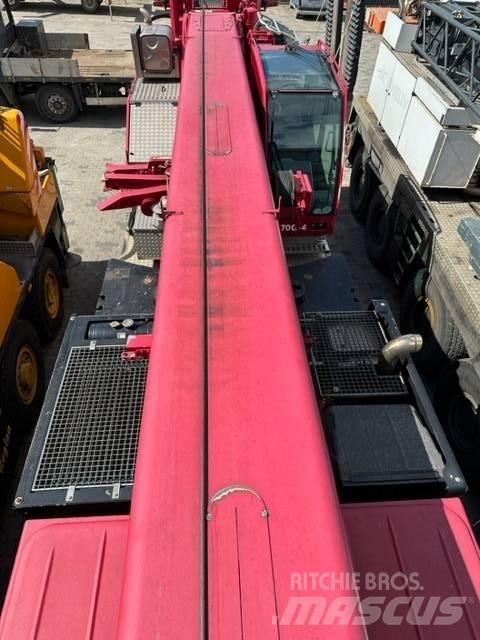 Faun ATF 70G-4 2012 Mobile and all terrain cranes