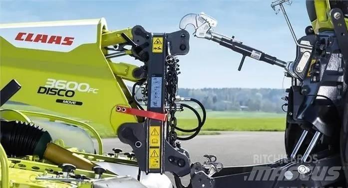 CLAAS DISCO 3600 FC Pasture Mowers And Toppers