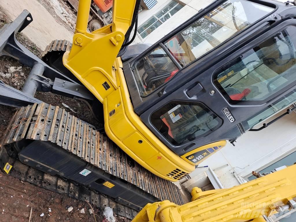 Komatsu PC55 Mini Excavators <7t (Mini Diggers)