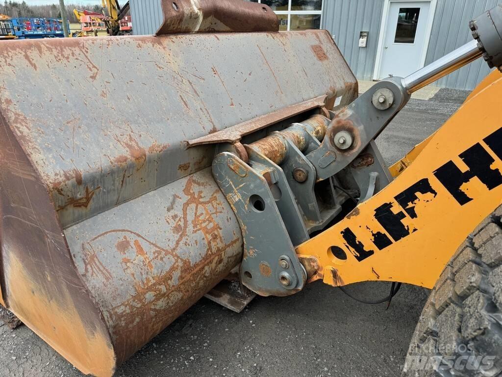 Liebherr L 550 Wheel Loaders