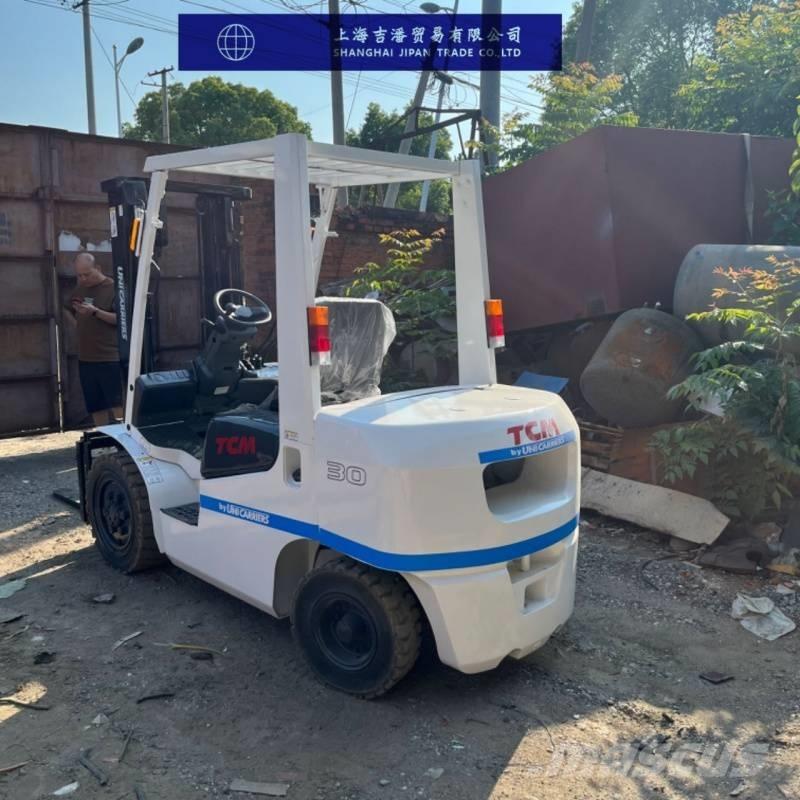 TCM FD 30 Diesel Forklifts