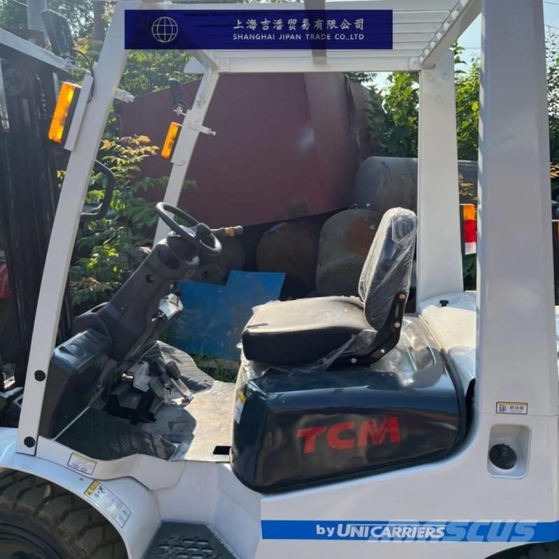 TCM FD 30 Diesel Forklifts