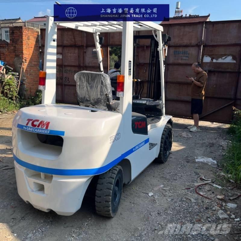 TCM FD 30 Diesel Forklifts