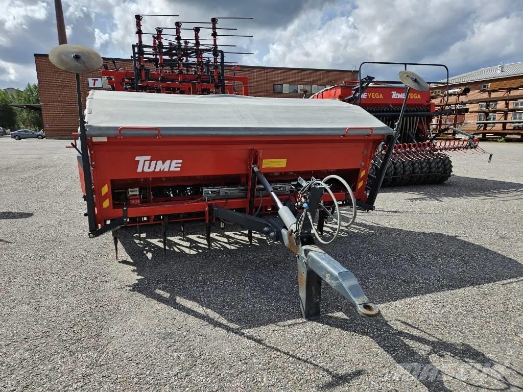 Tume JC 3000 Drills