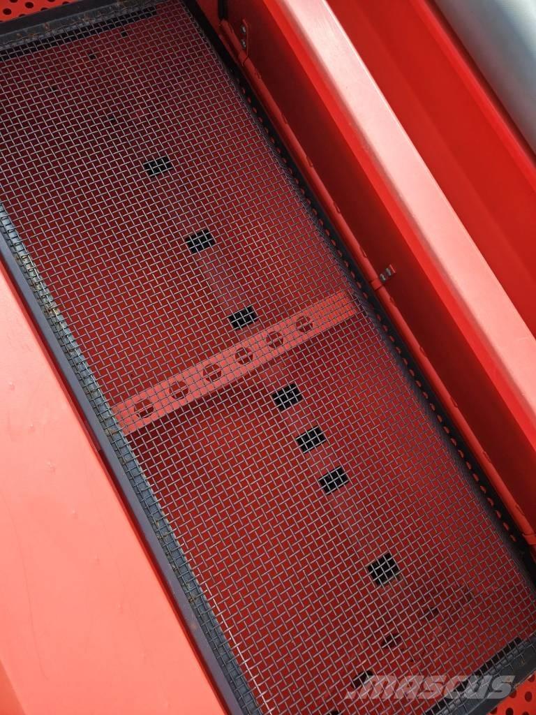 Tume JC 3000 Drills