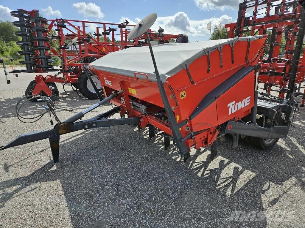 Tume JC 3000 Drills