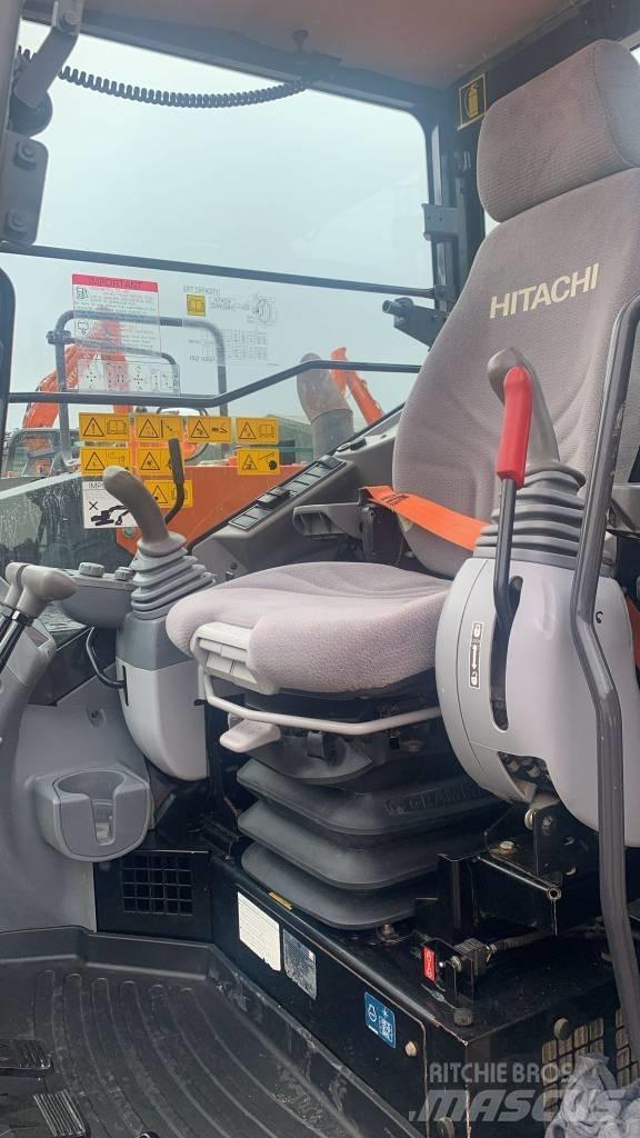 Hitachi ZX85USB-6 Mini excavators  7t - 12t