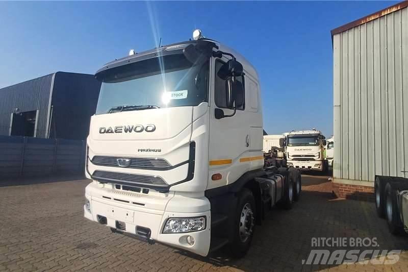 Daewoo KL3TX Other Trucks
