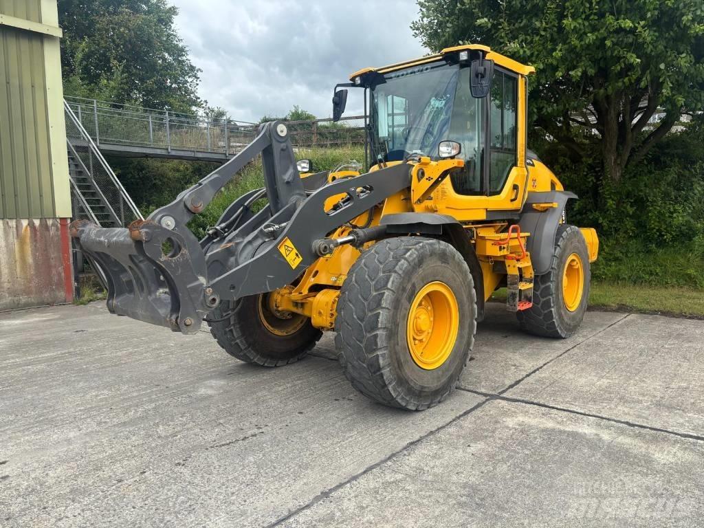 Volvo L 60 H Wheel Loaders