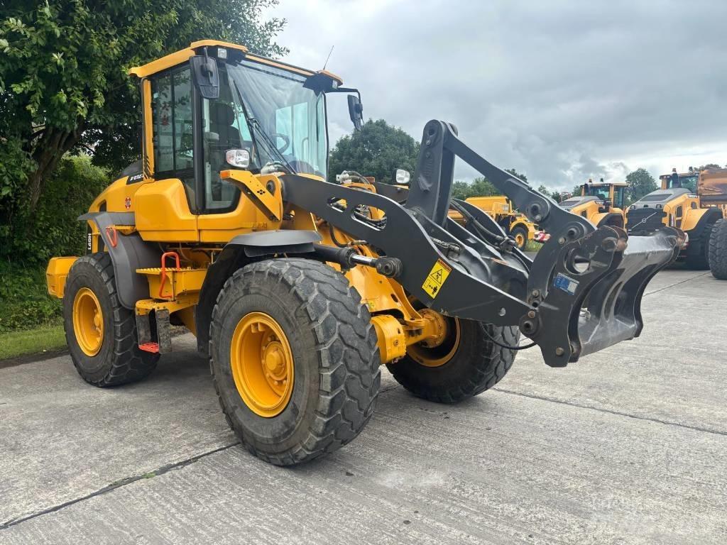 Volvo L 60 H Wheel Loaders