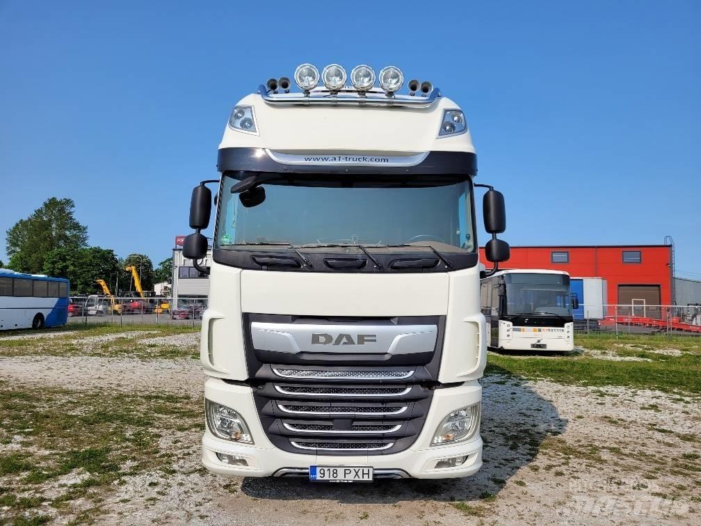 DAF XF 480 FT Conventional Trucks / Tractor Trucks