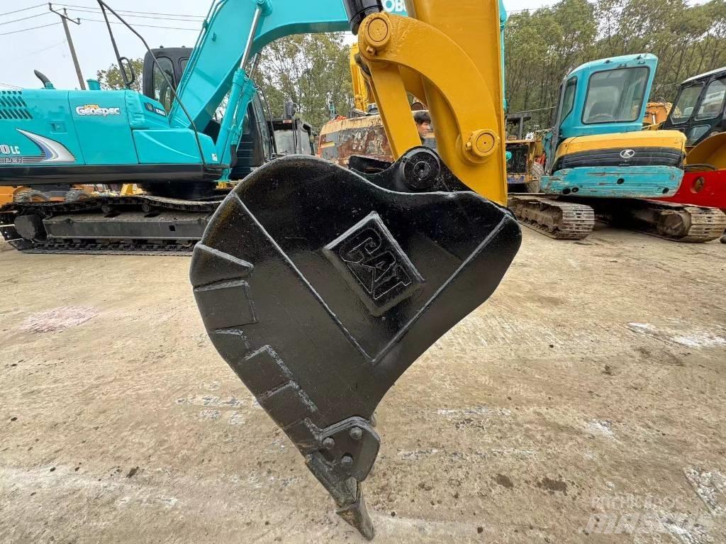 CAT 306E Mini Excavators <7t (Mini Diggers)