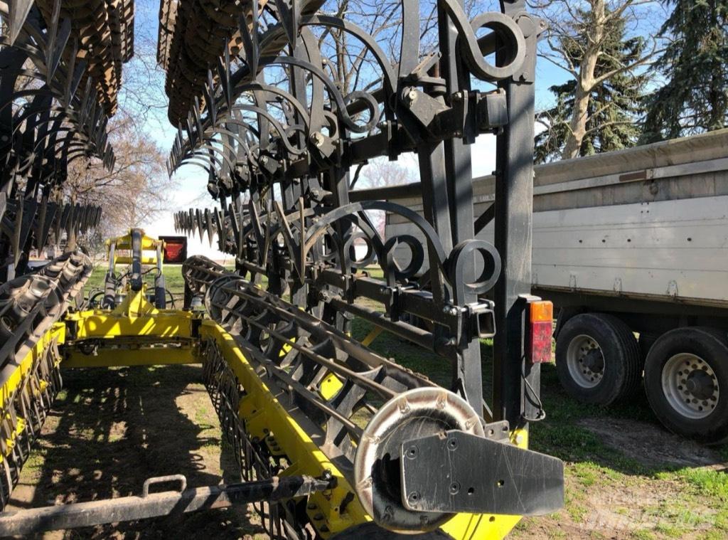 Bednar Swifter 12000 Chain Harrows