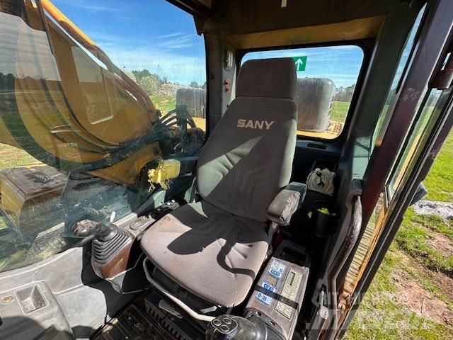 Sany SY 335 C Crawler Excavators
