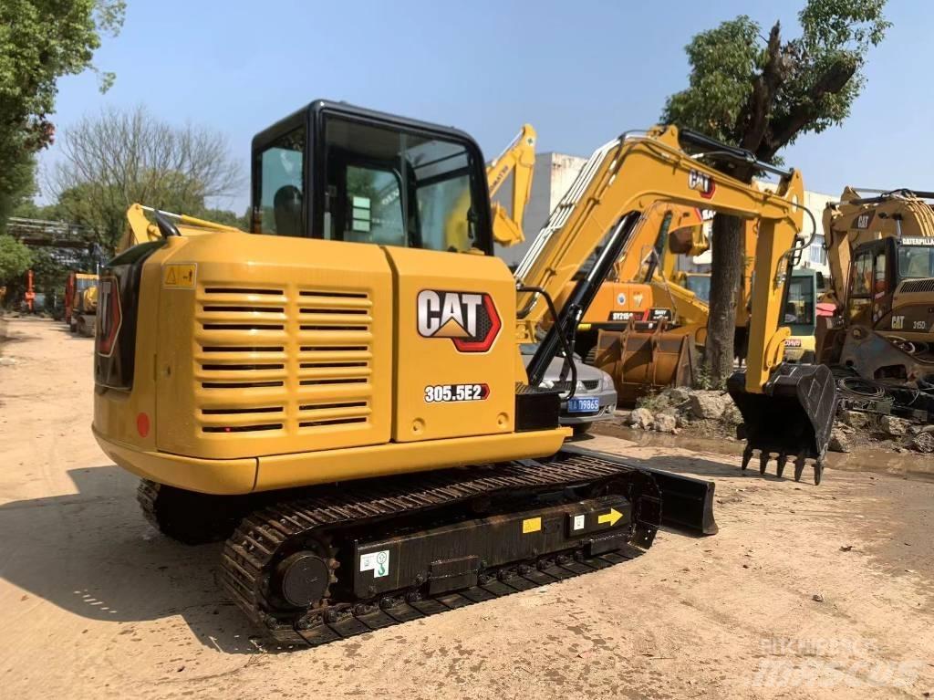 CAT 303.5 E Mini Excavators <7t (Mini Diggers)