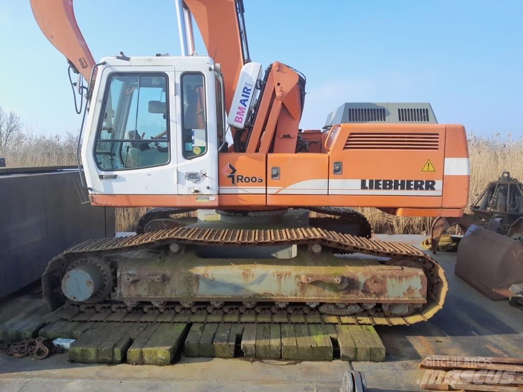 Liebherr R 934 B EW Waste / Industry Handlers
