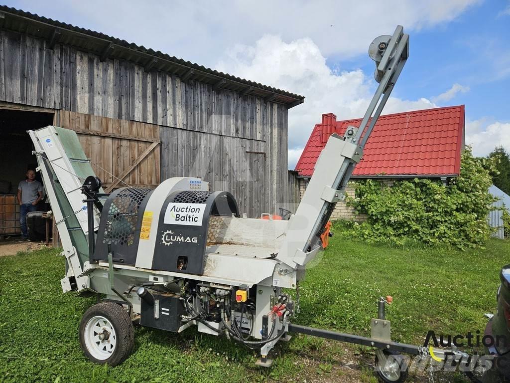  Lumag SSA-500G Slasher Saws