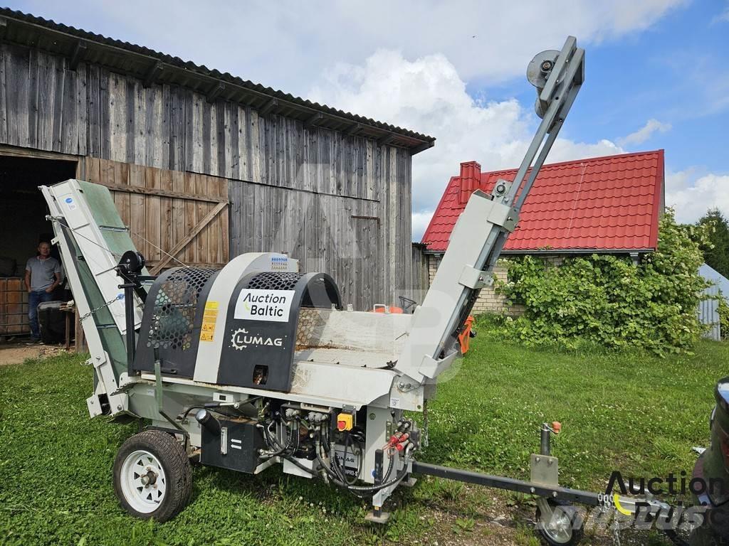  Lumag SSA-500G Slasher Saws