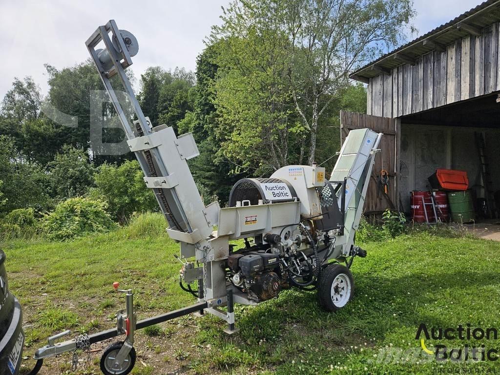  Lumag SSA-500G Slasher Saws