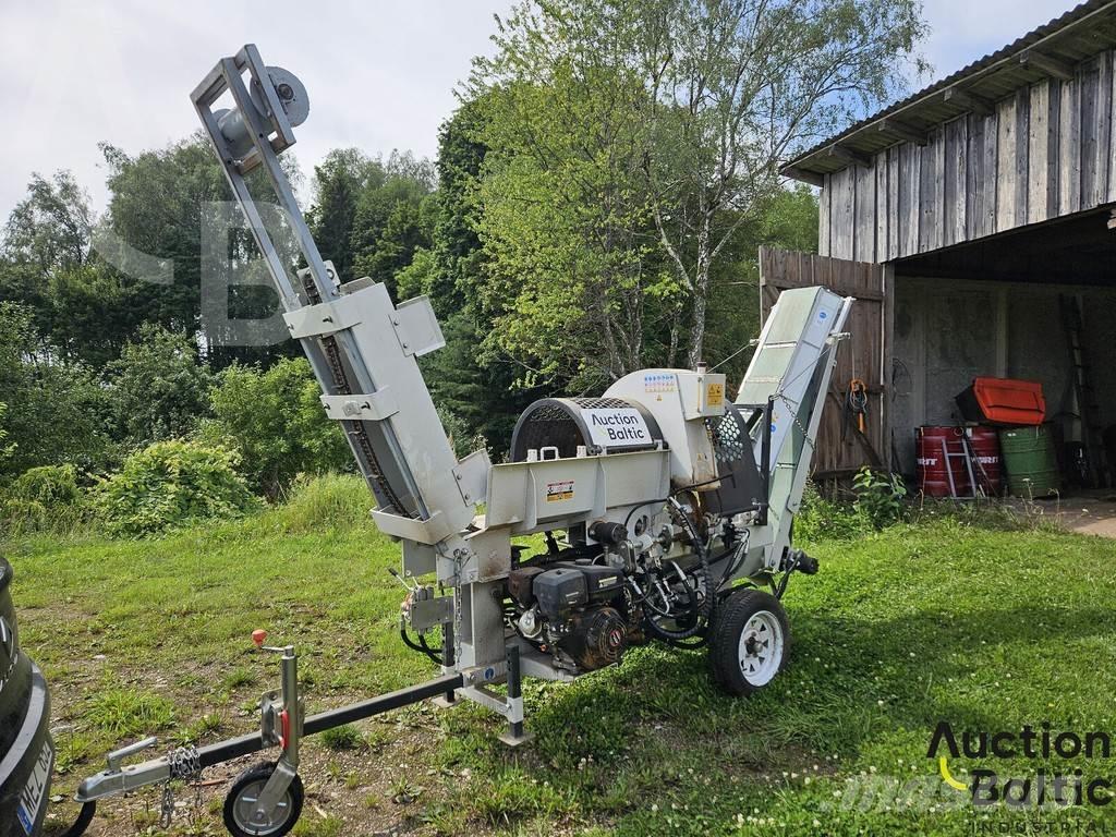  Lumag SSA-500G Slasher Saws
