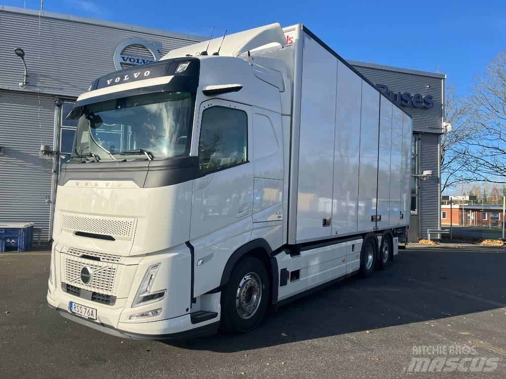 Volvo FH I-Save 500 Box trucks