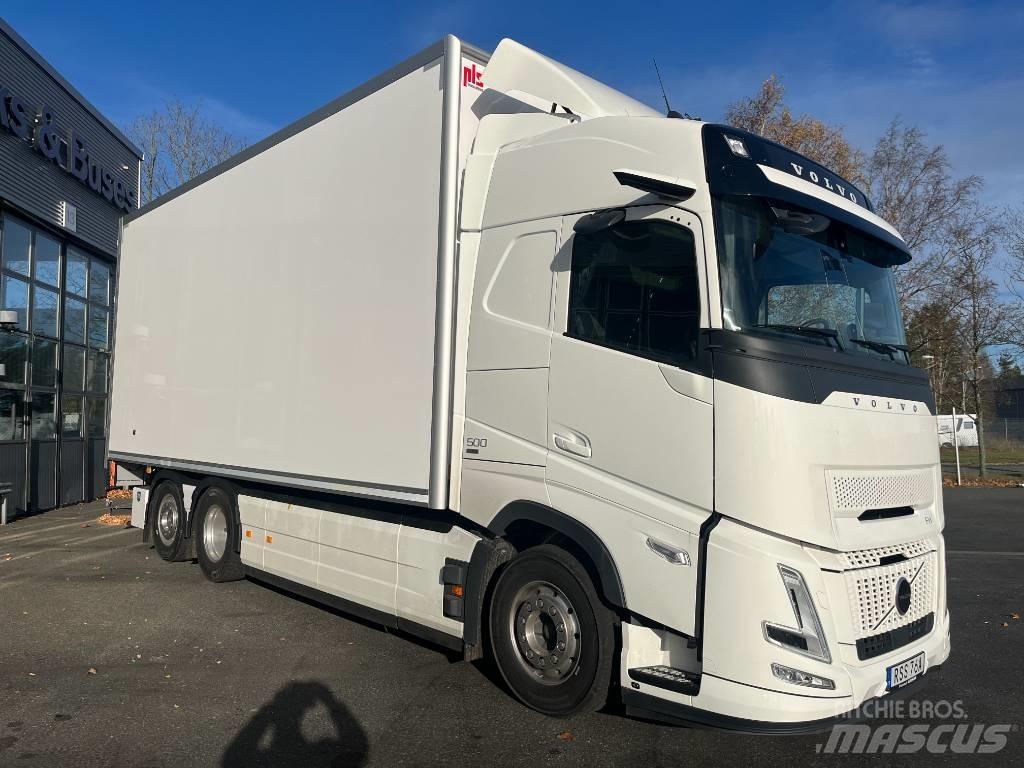 Volvo FH I-Save 500 Box trucks