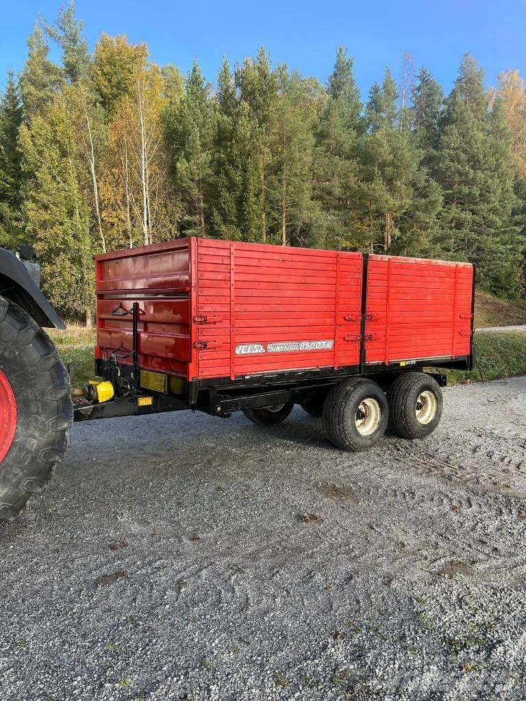 Velsa 8500TV Tip Trailers